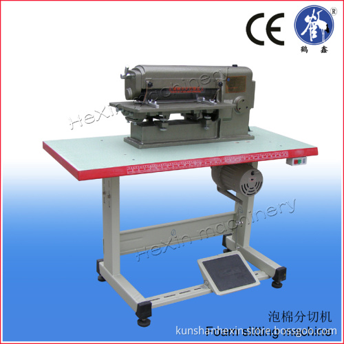 EVA/ Foam/ Sponge Slitting Machine